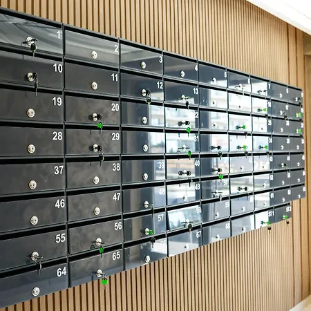 Daire Deluxe Astoria *