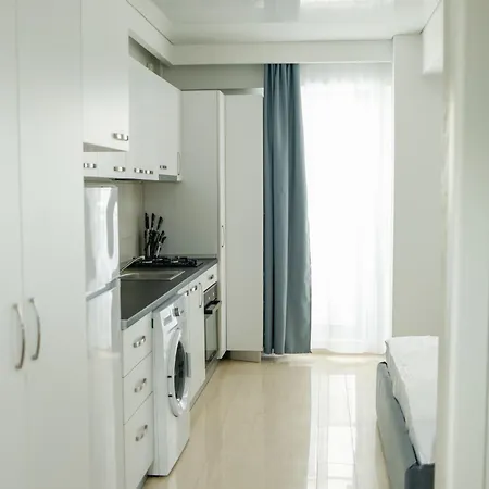 Daire Deluxe Astoria *